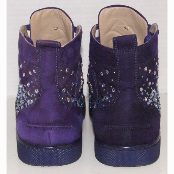 Christian Louboutin Sneakers Star Swallow - Picture 5 of 16